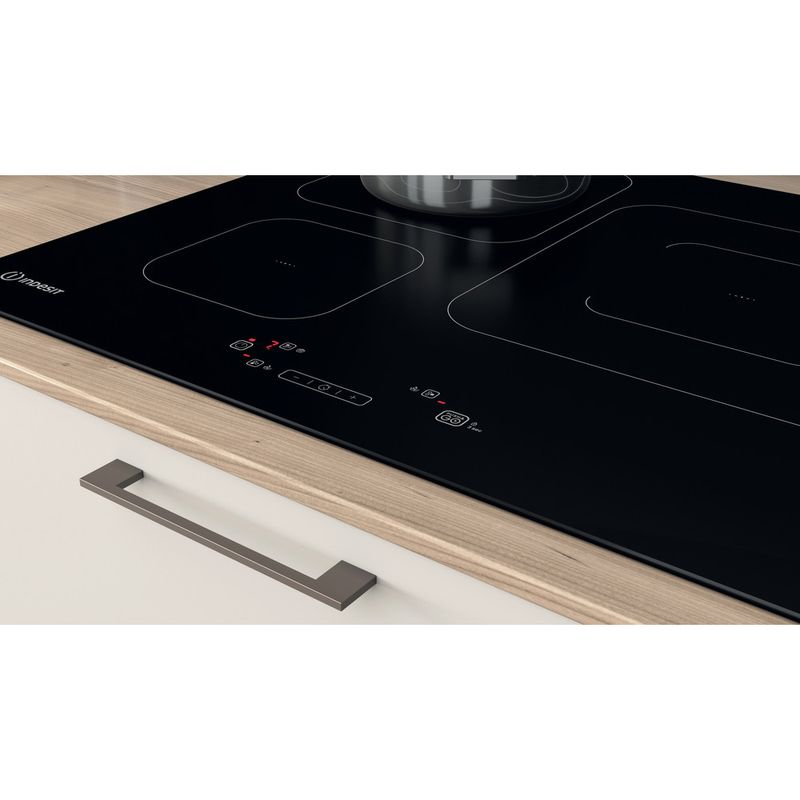 Indesit-Kochfelder-IIH-60Q3D-NE-Schwarz-Induction-vitroceramic-Lifestyle-control-panel