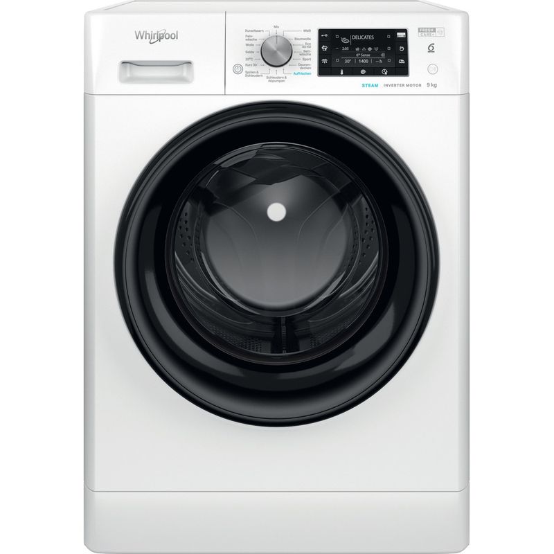 Whirlpool-Waschmaschine-Standgerat-FFD-9469E-BV-DE-Weiss-Frontlader-A-Frontal