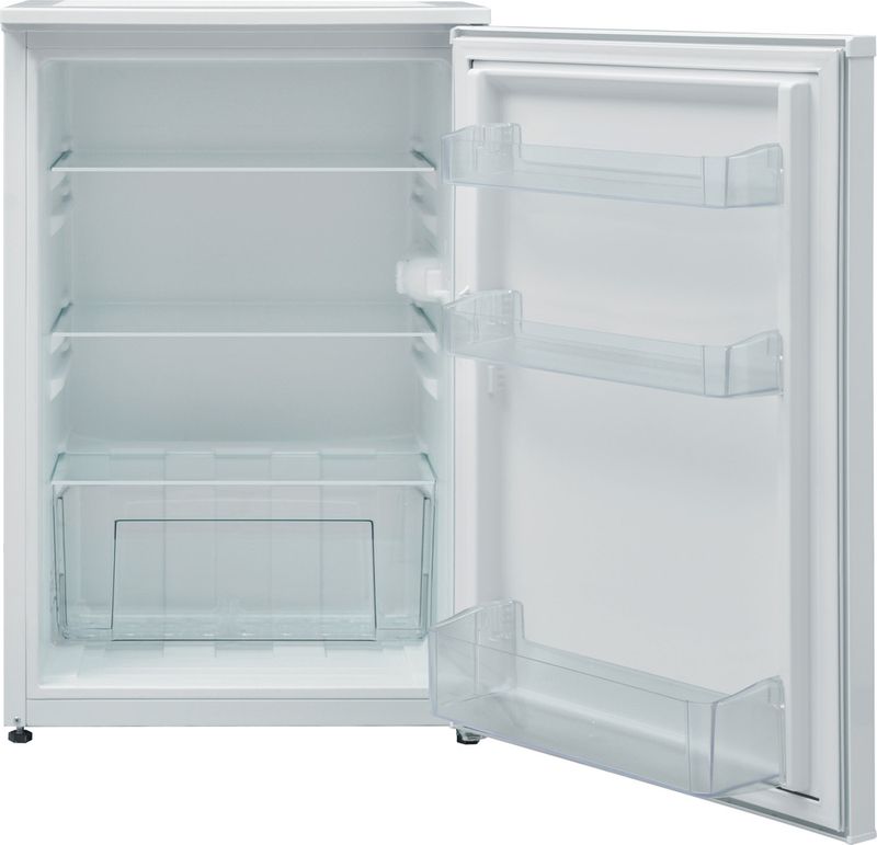 Bauknecht Kühlen Standgerät K55RM 1130 W Weiss Frontal open