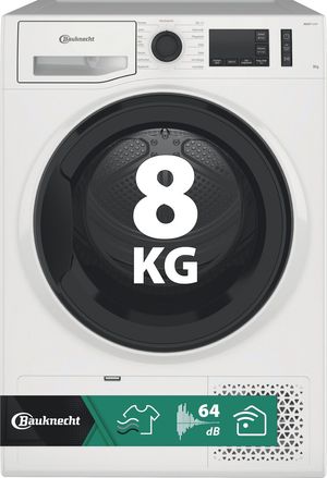 Bauknecht-Trockner-T-Soft-M11-82-N-Weiss-Hero-image